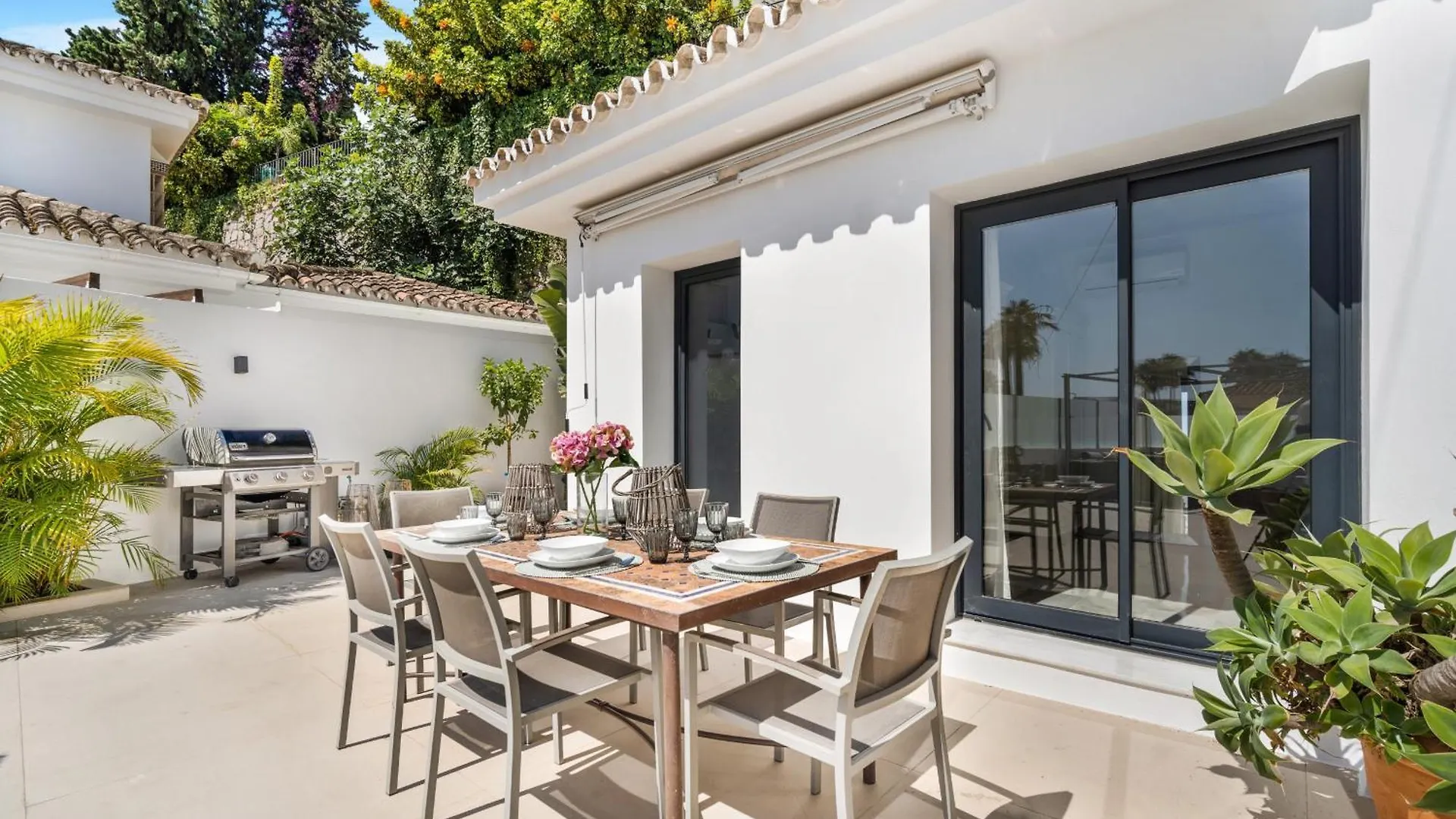 Villa Bella Marbella