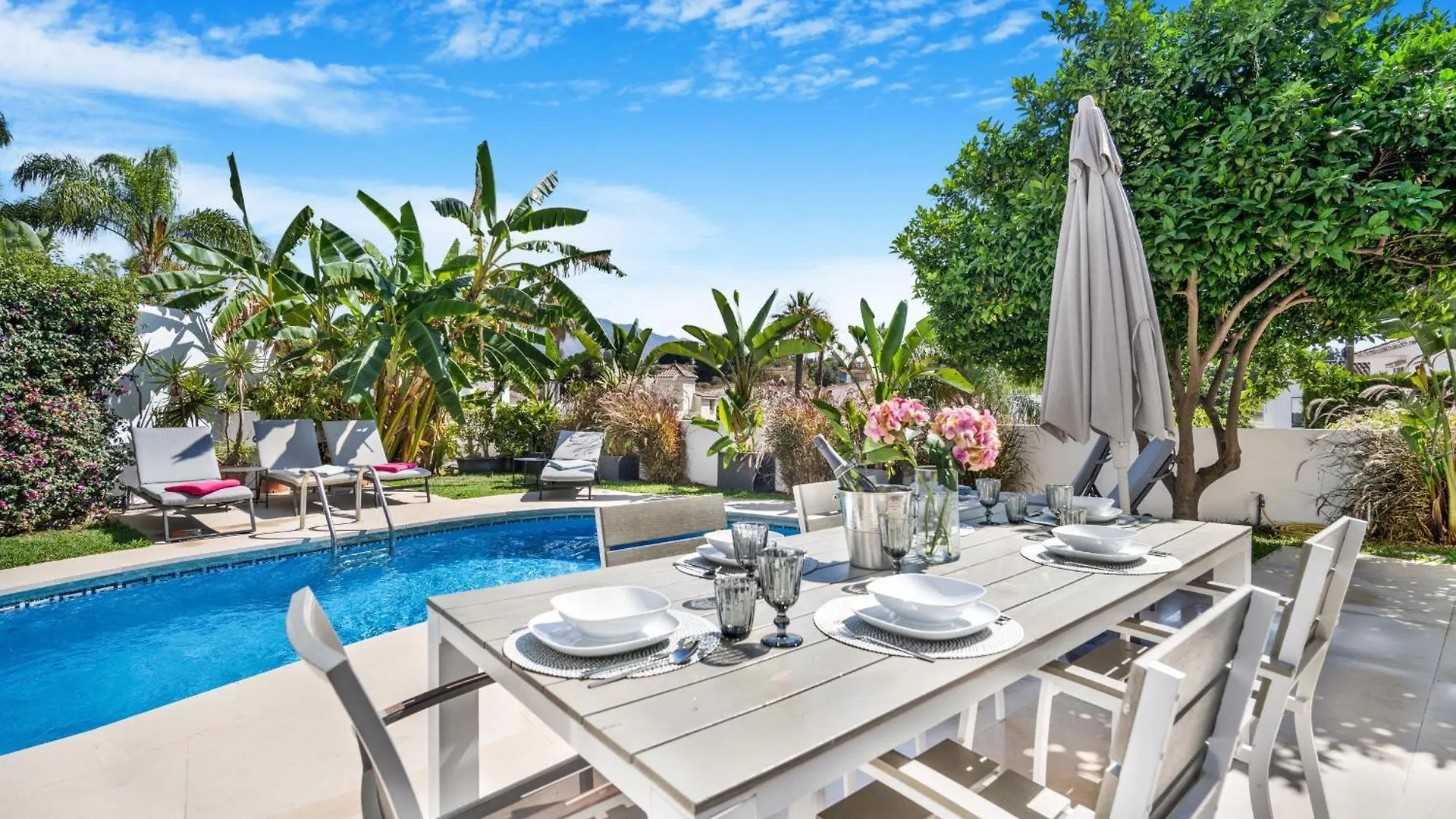 Villa Bella Marbella