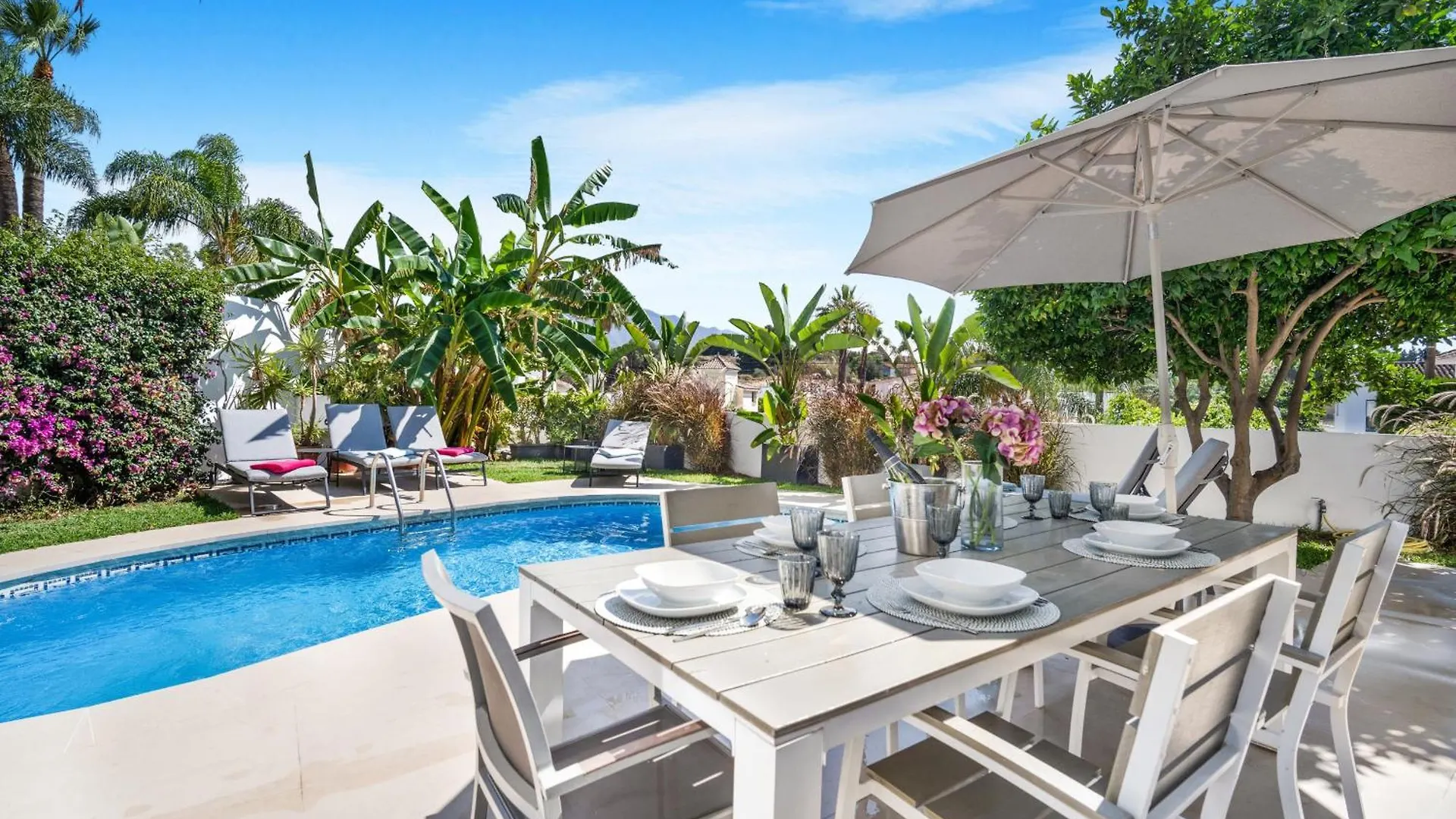Villa Bella Marbella 0*,
