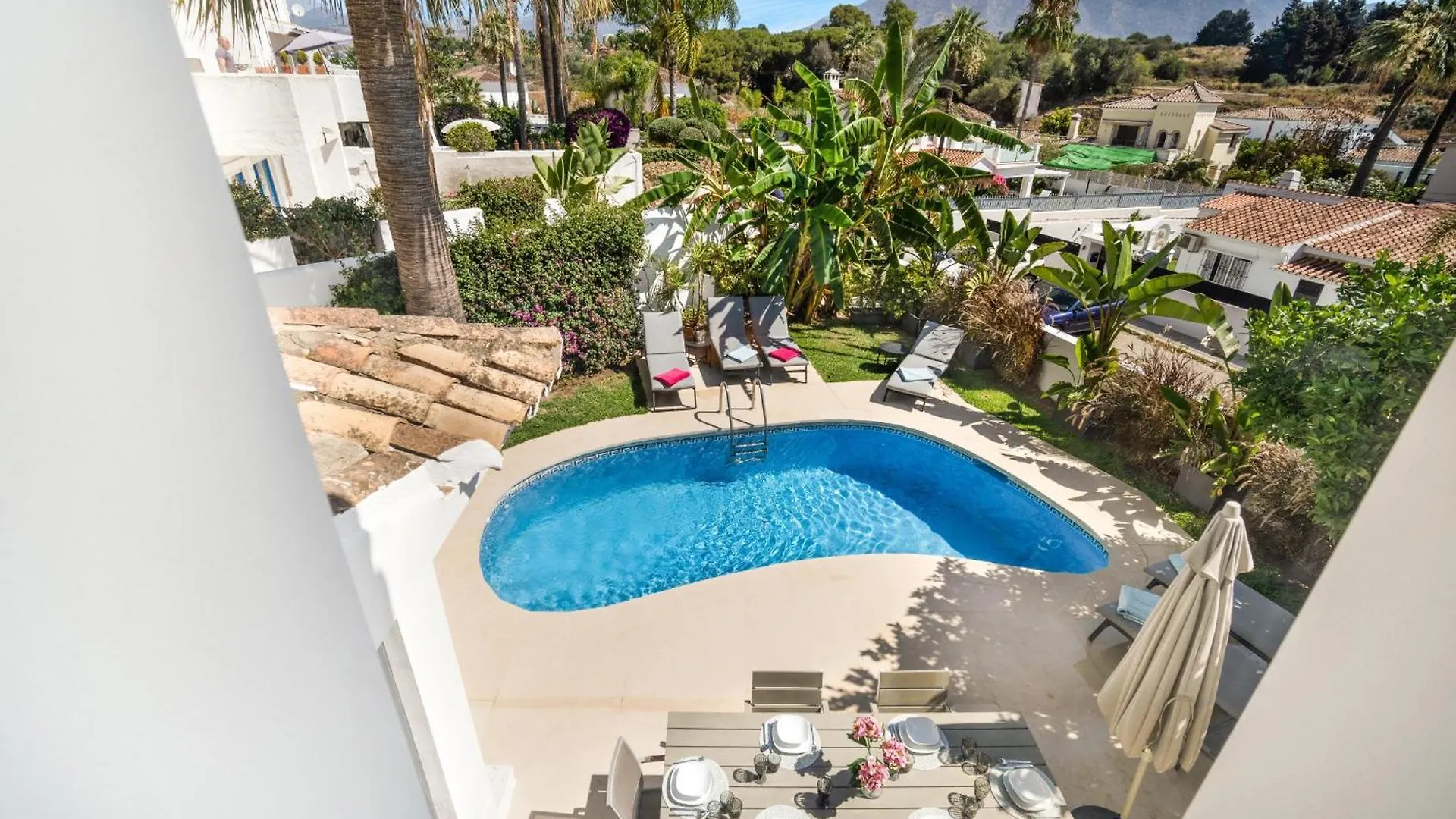 Villa Bella Marbella