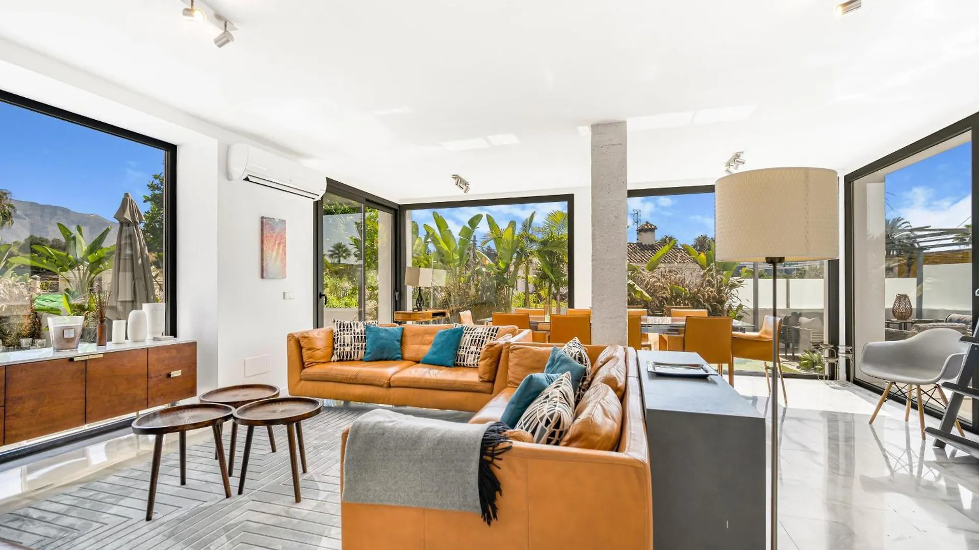 Villa Bella Marbella Spain