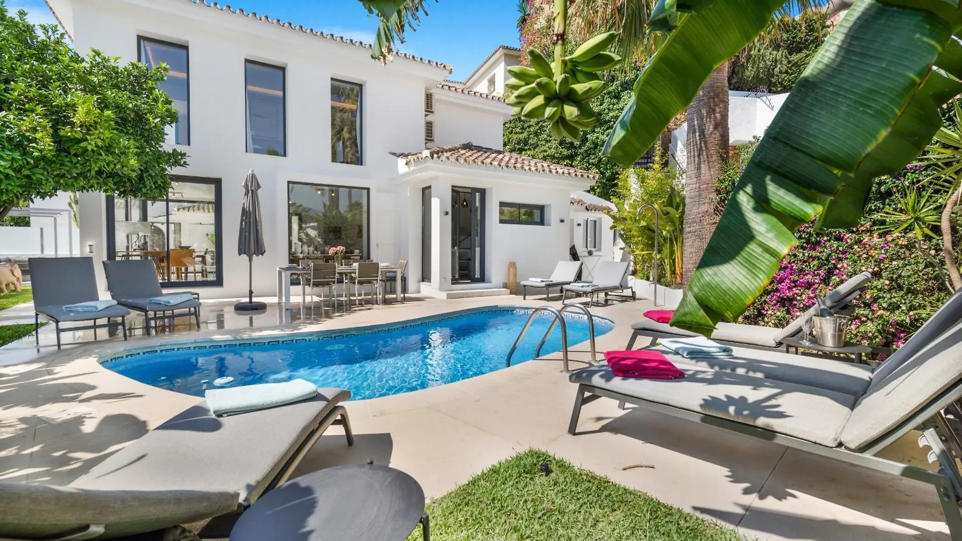 Villa Bella Marbella