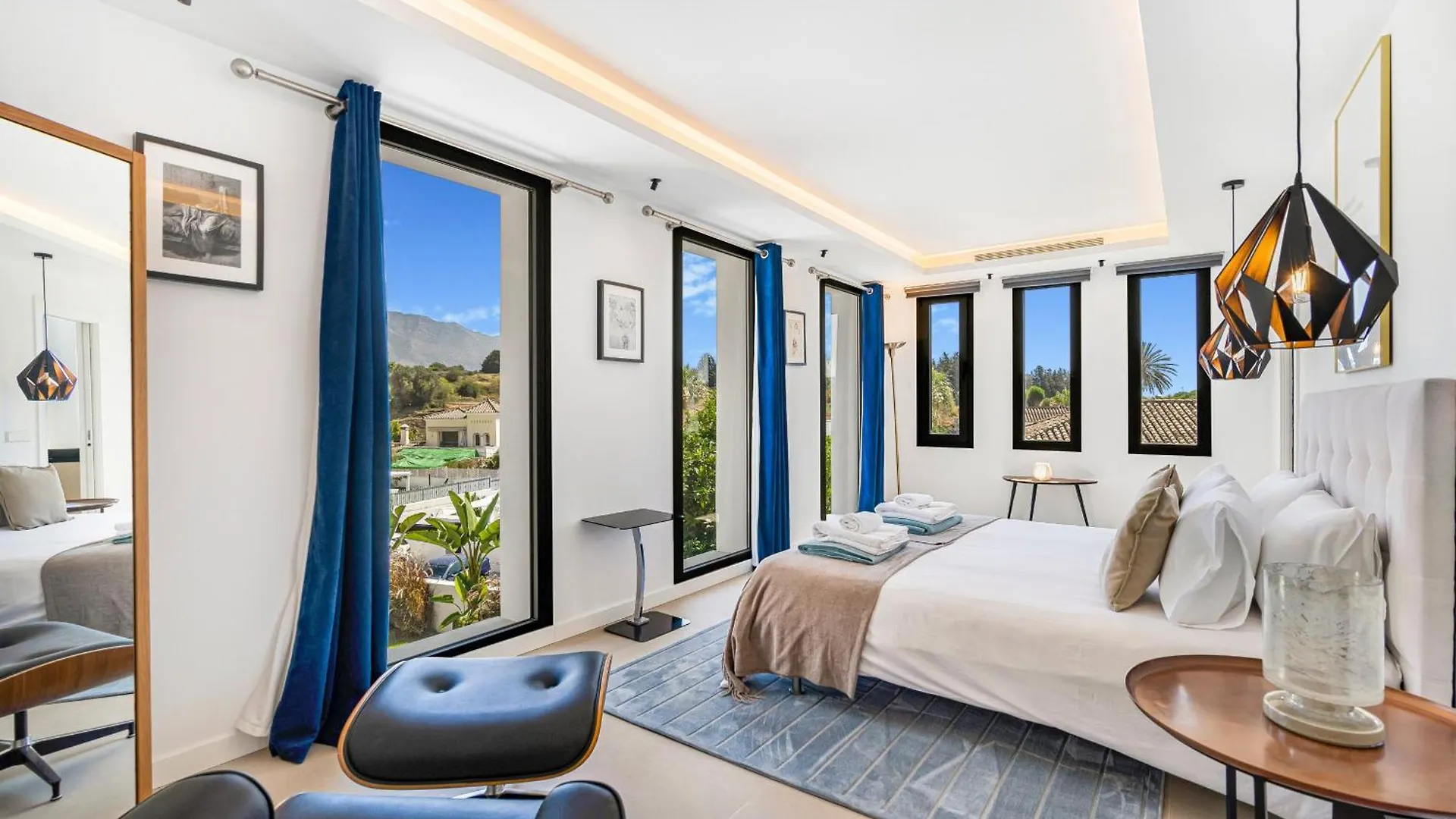 Villa Bella Marbella Spain