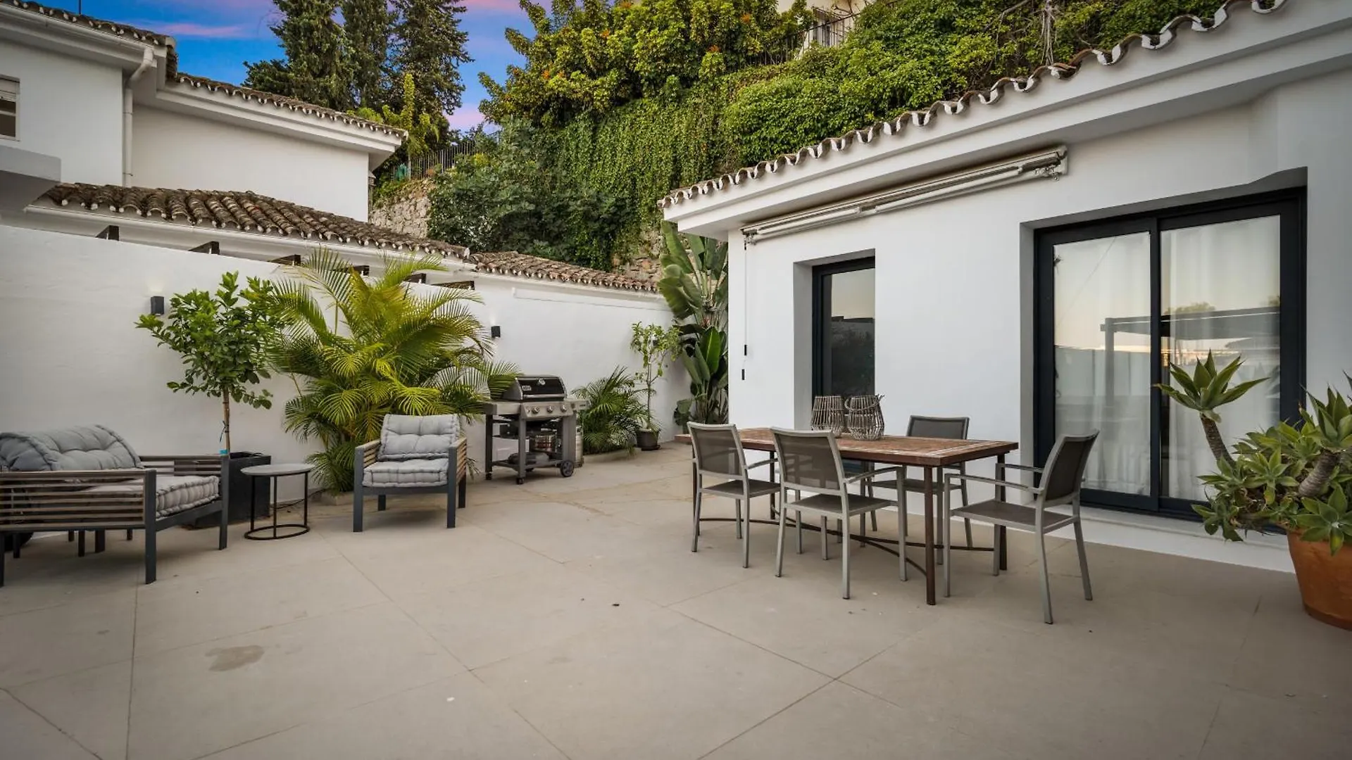 Villa Bella Marbella