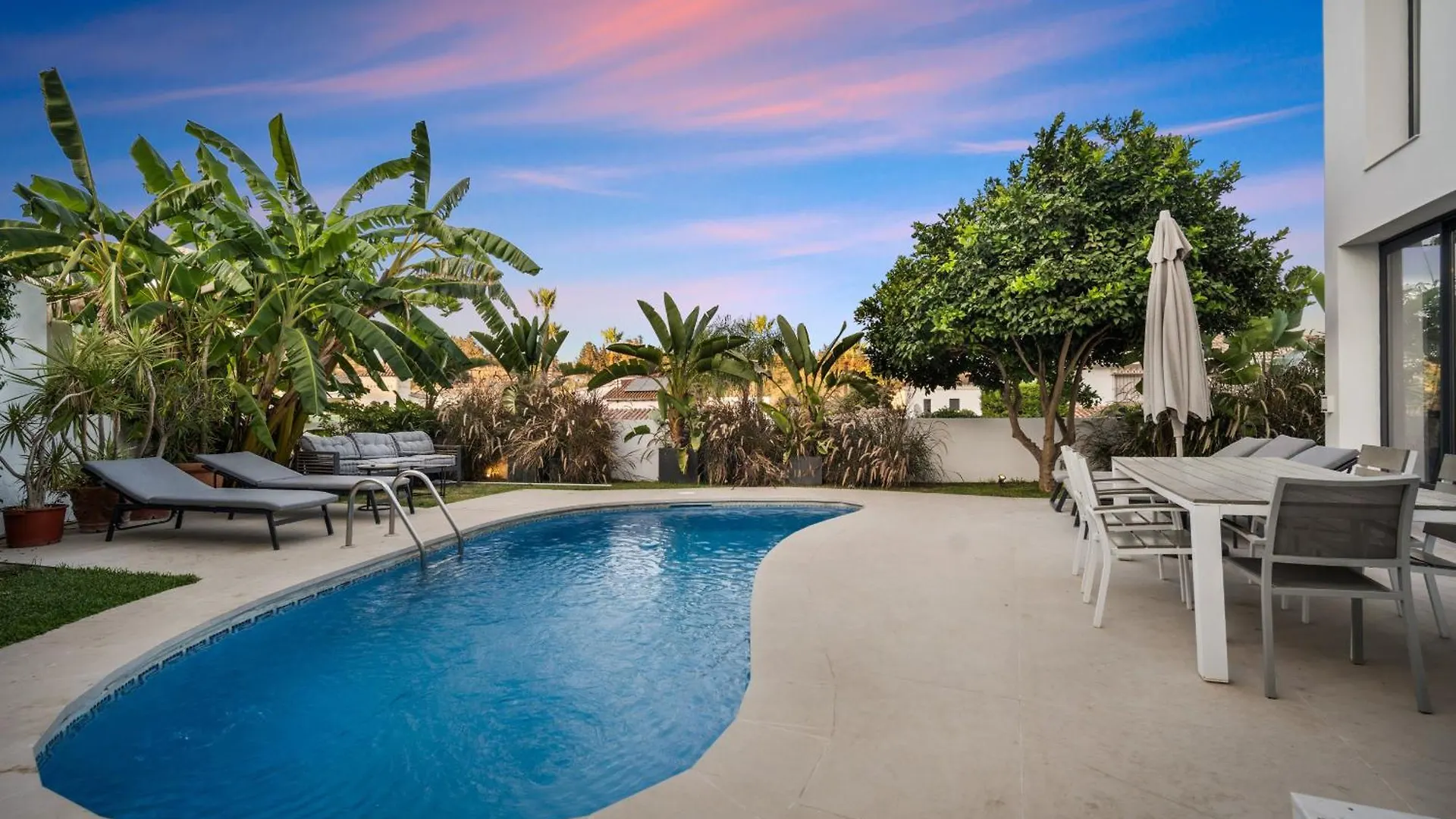 Villa Bella Marbella