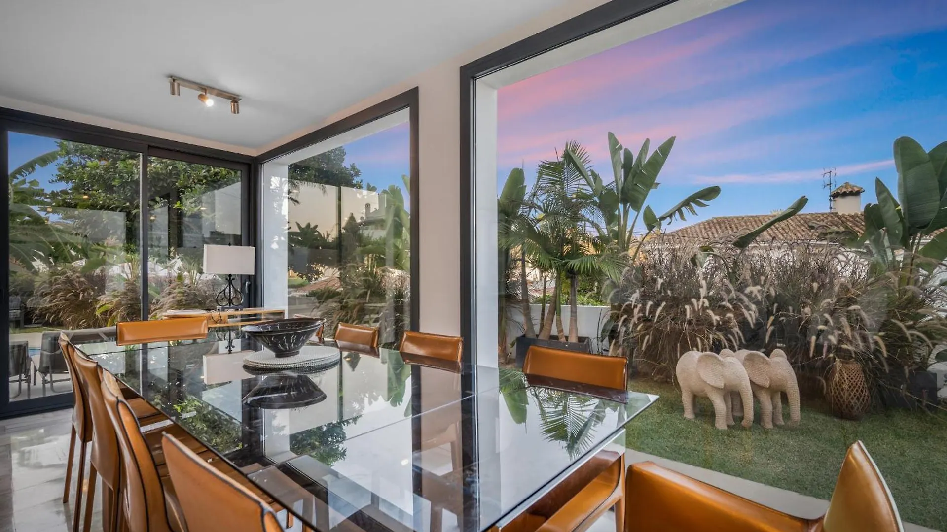 Villa Bella Marbella Spain