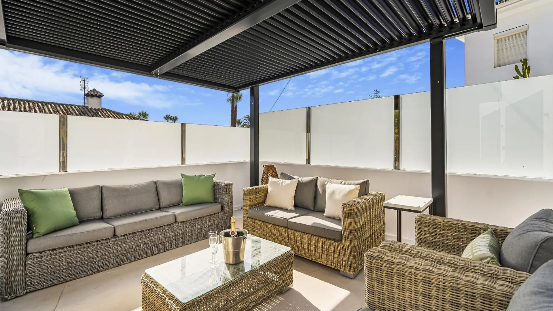 Villa Bella Marbella
