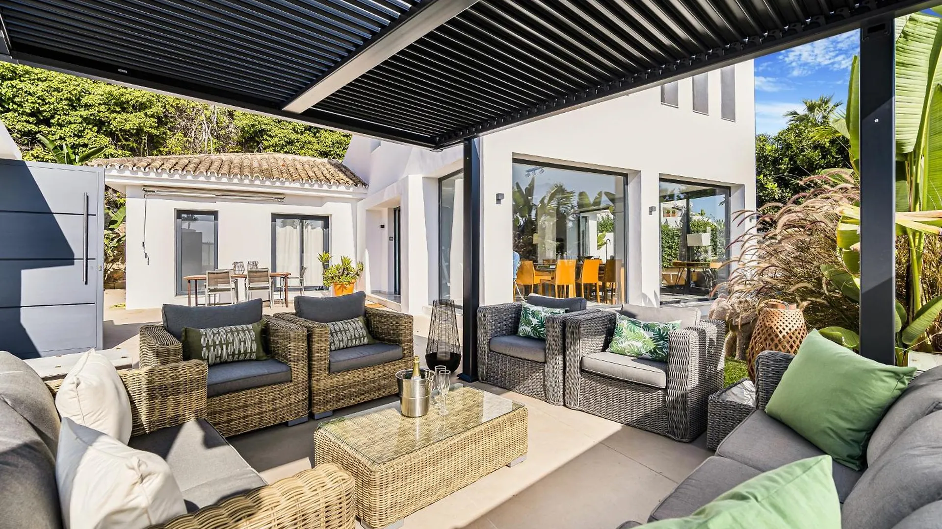 Villa Bella Marbella 0*,  Spain