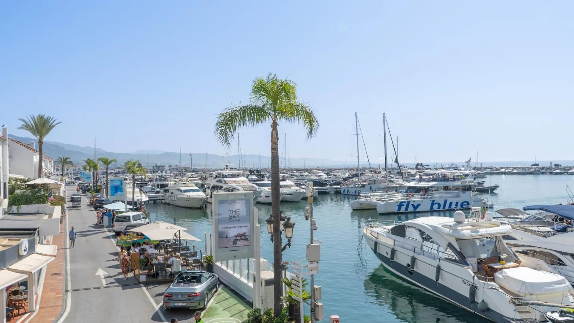Villa Bella Marbella Spain
