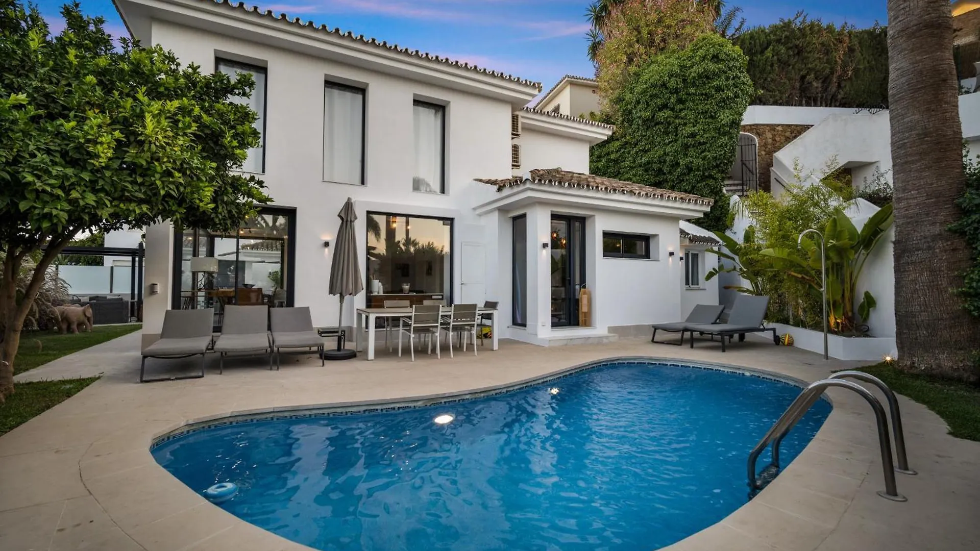 Villa Bella Marbella
