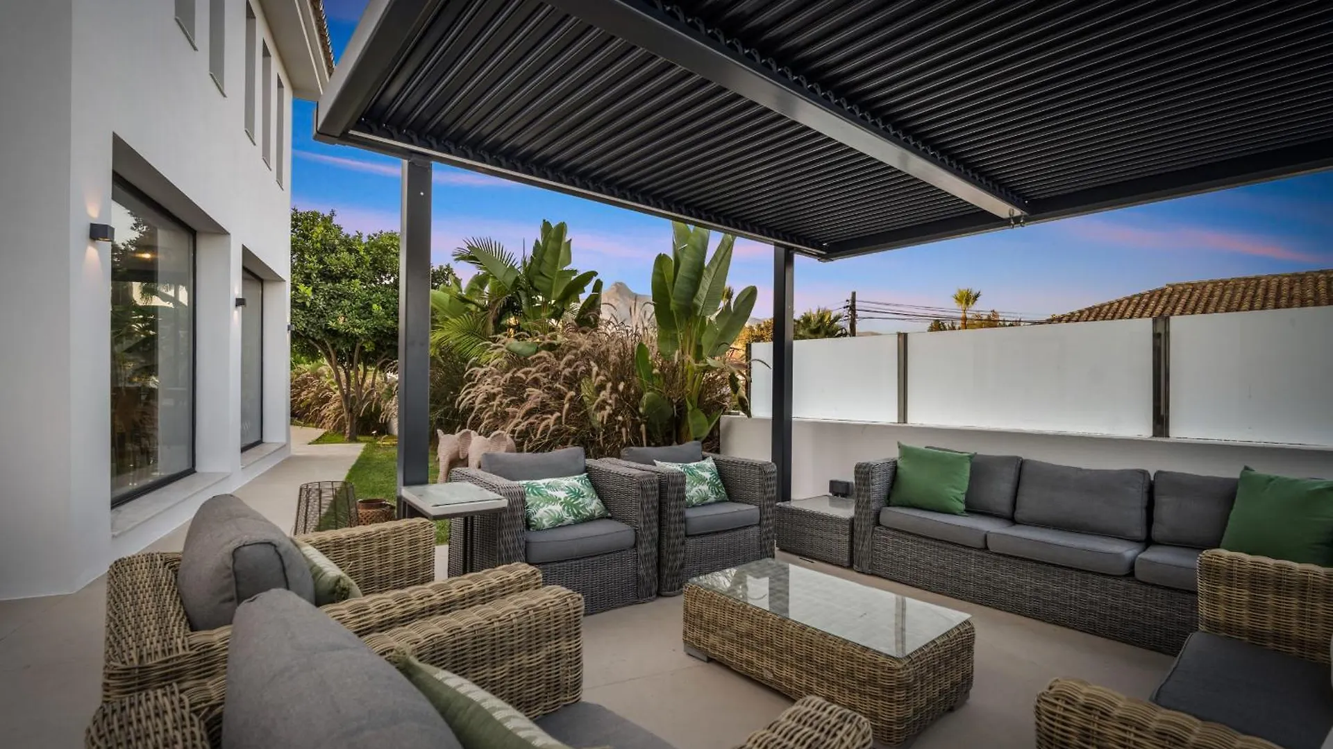 Villa Bella Marbella 0*,