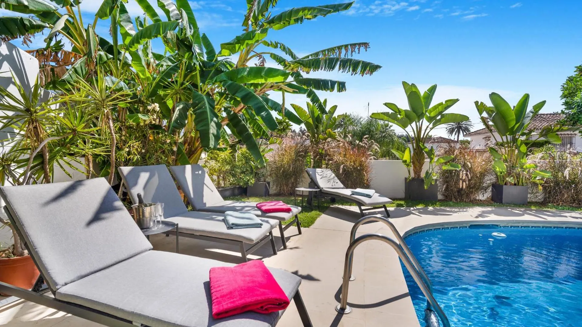 Villa Bella Marbella