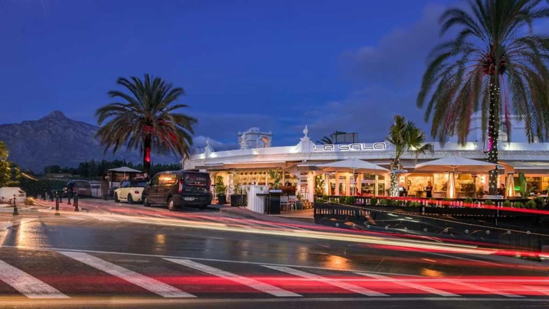 Villa Bella Marbella 0*,  Spagna