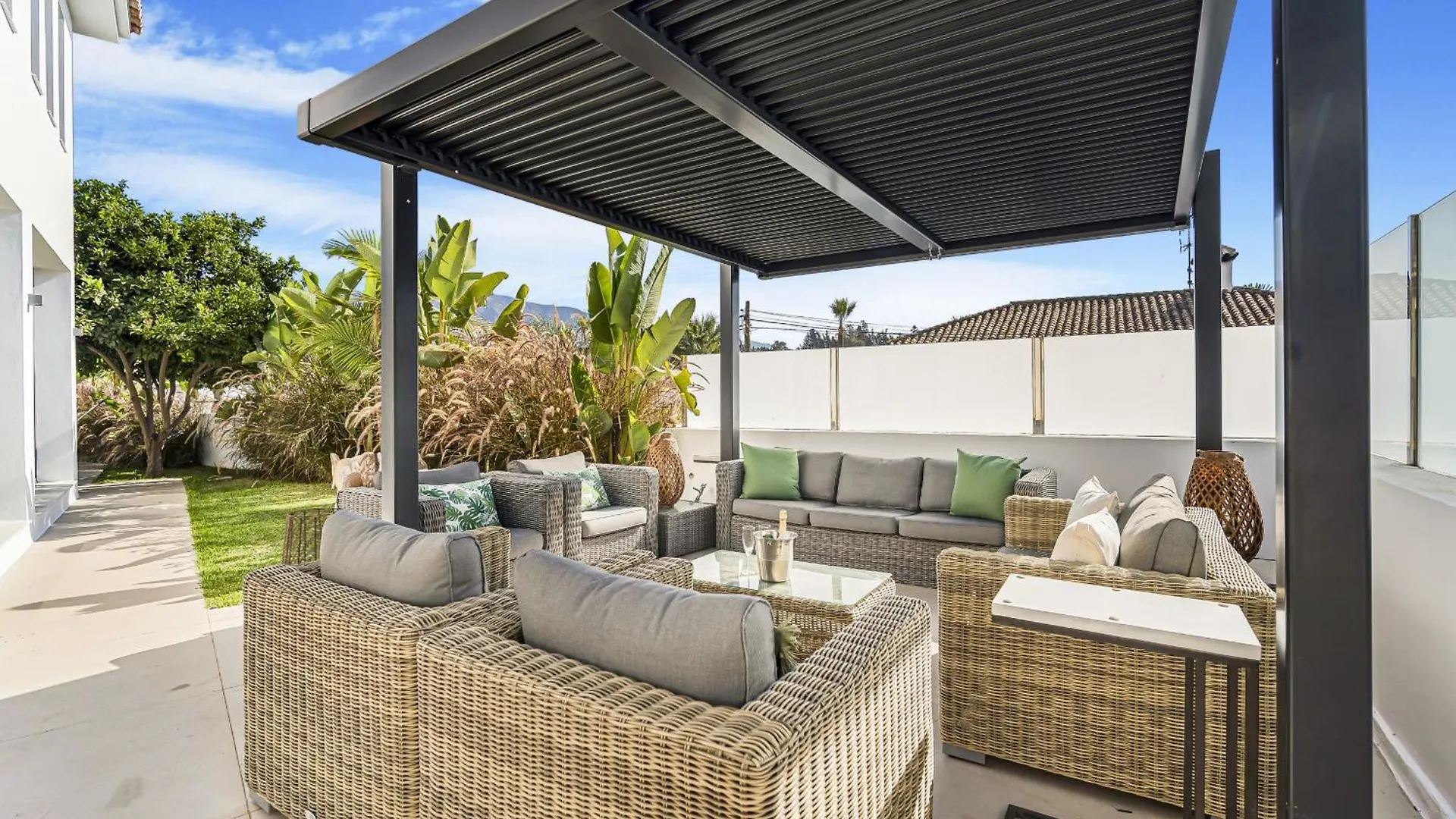 Villa Bella Marbella Španělsko